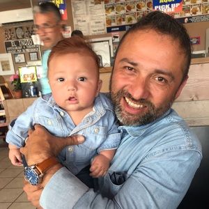 Meet your Posher, Sergio